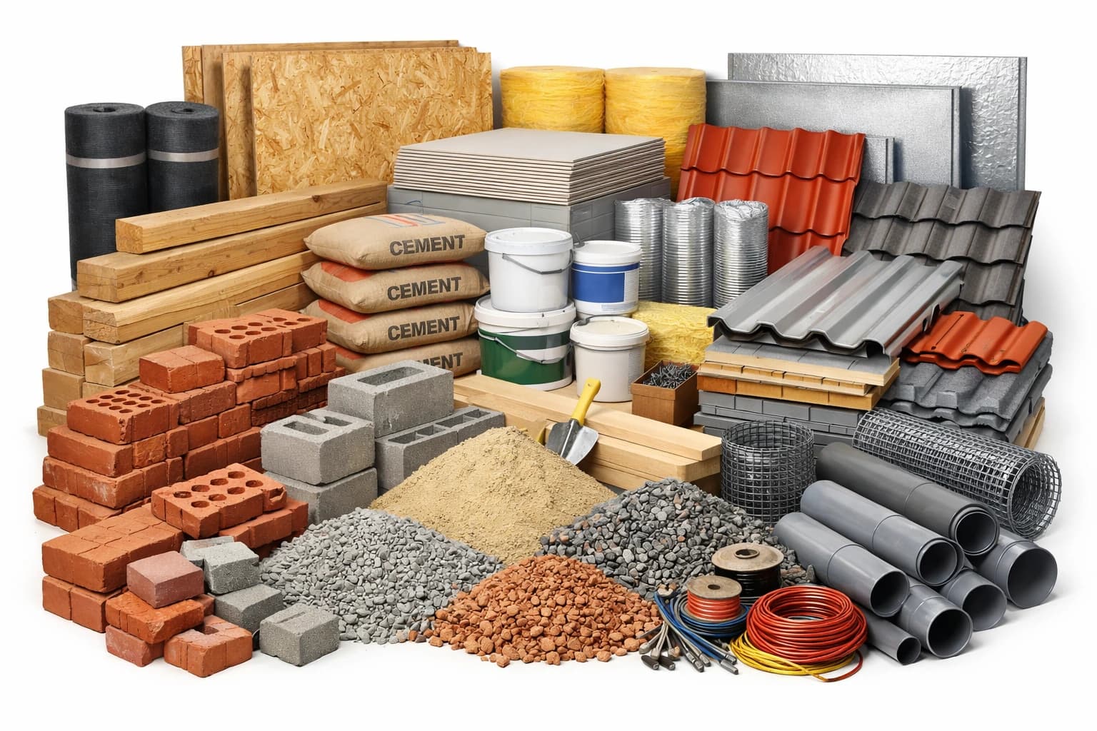 Building Material