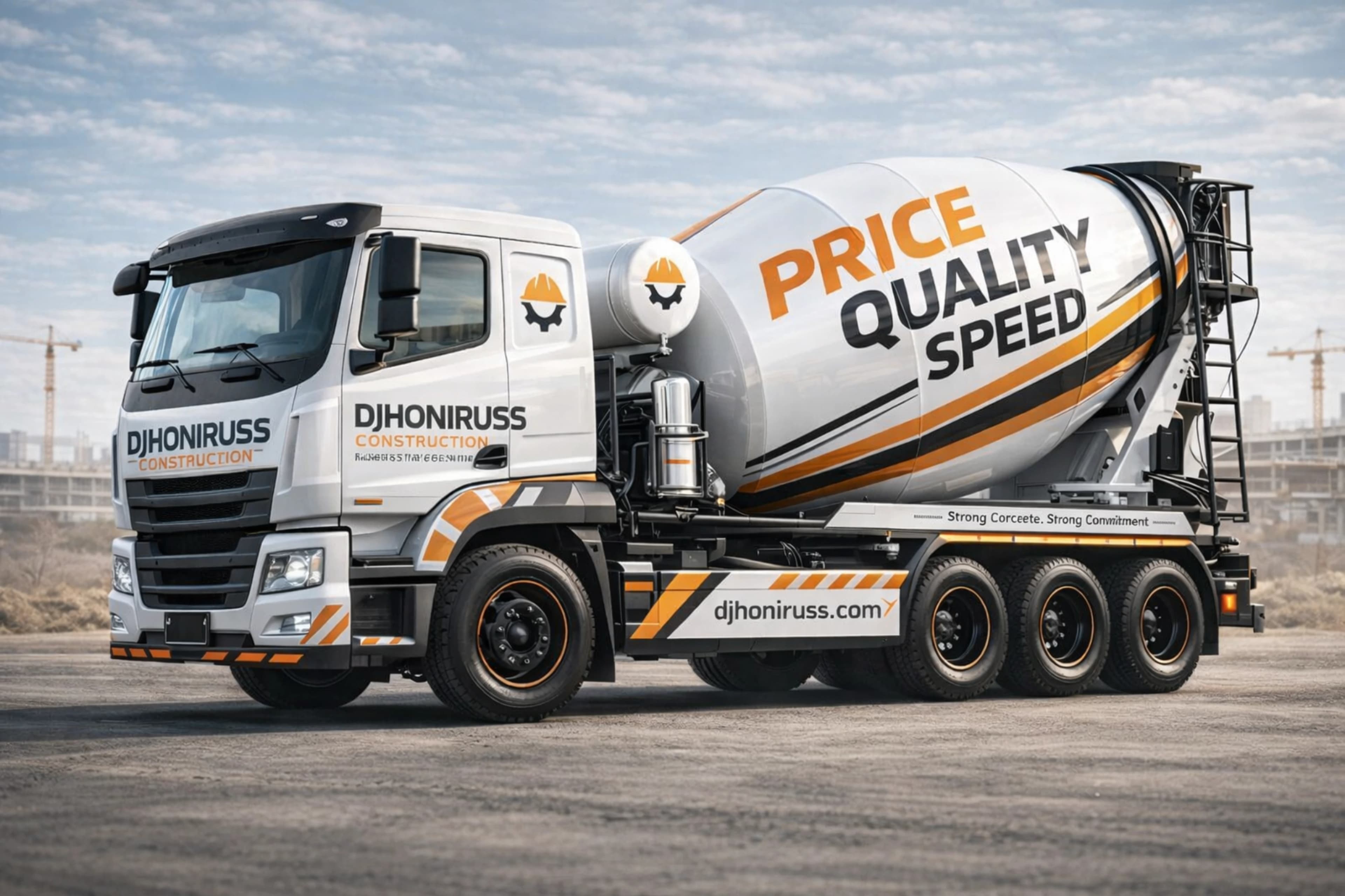 Concrete Supply