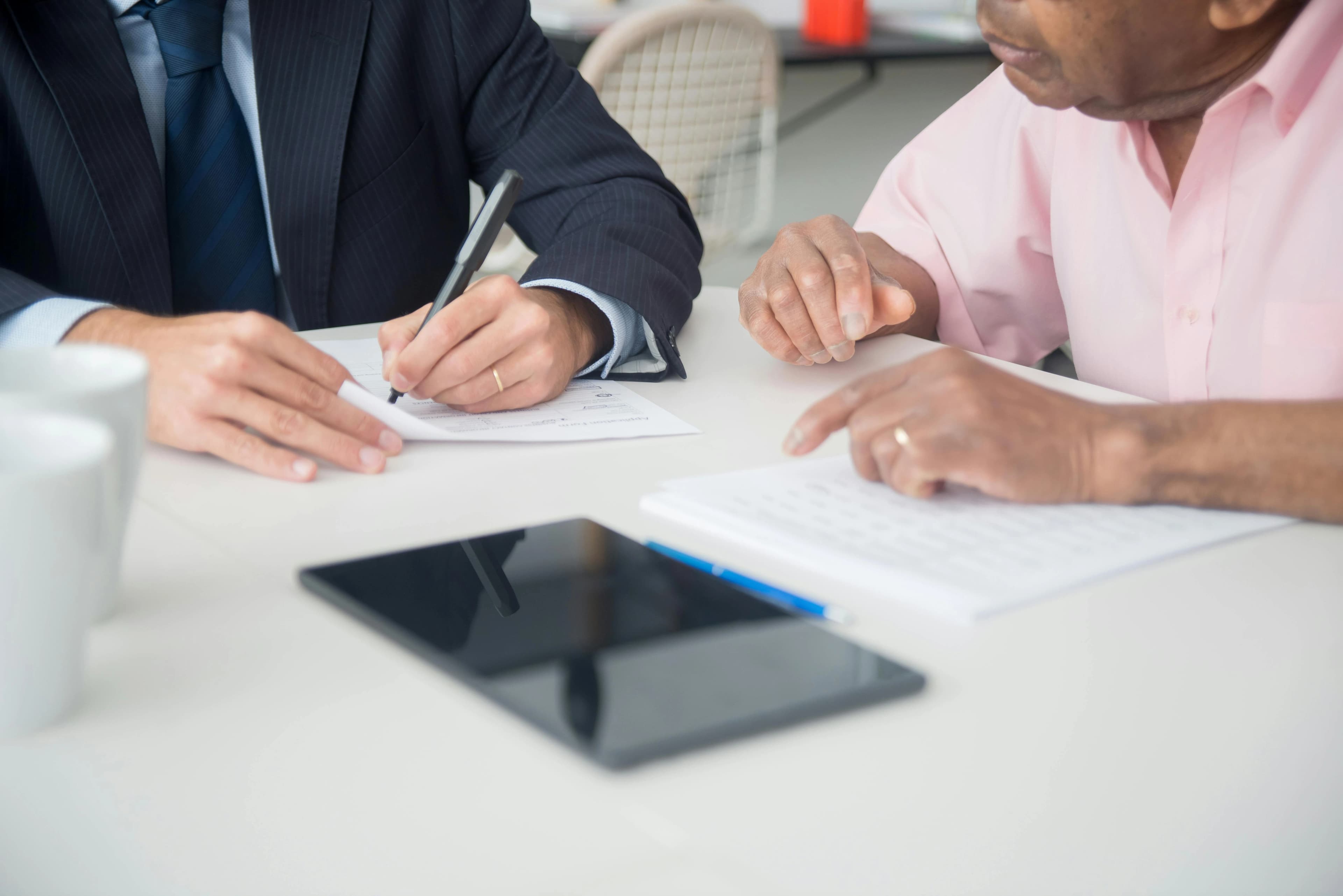 Consulting services