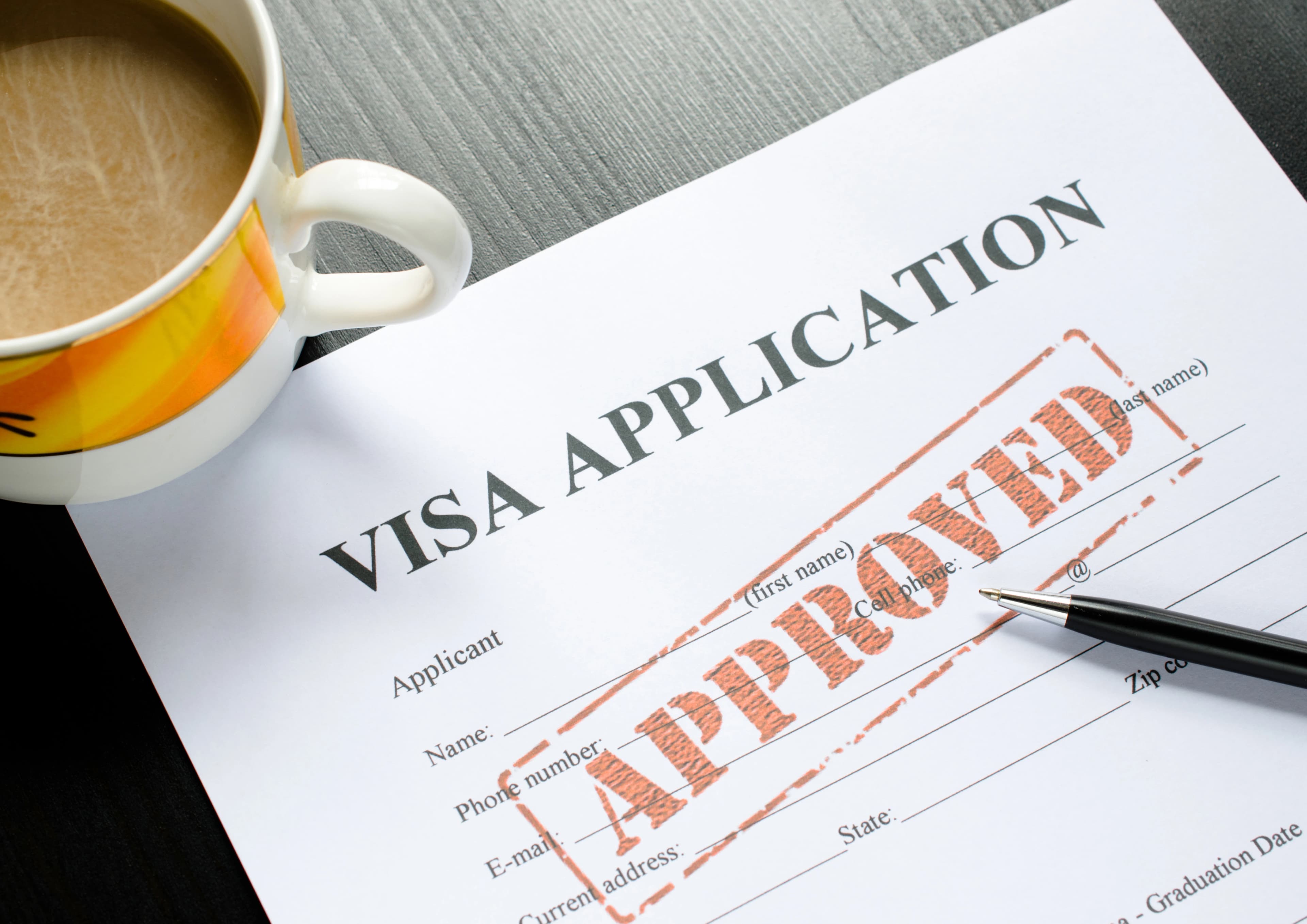 Visa & Stay Permit Services